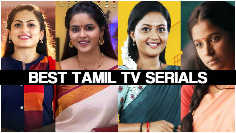 Best Tamil TV Serials