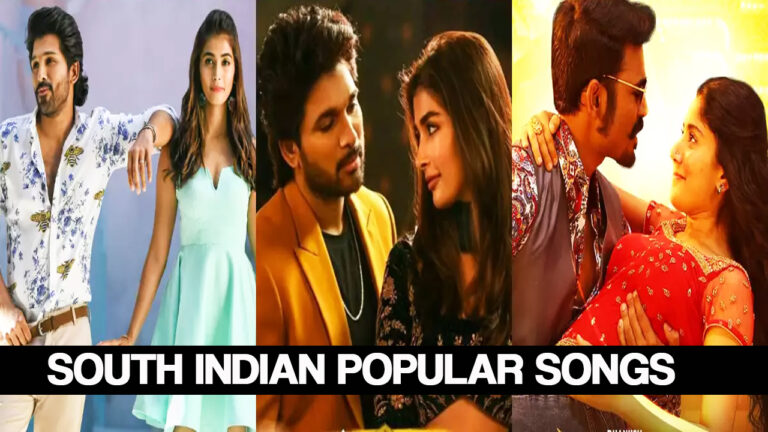 South Indian Popular Songs