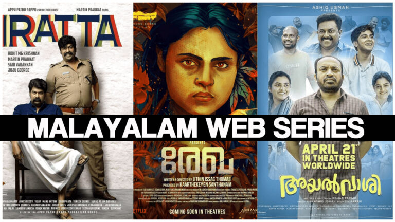 Top 10 Malayalam Web Series