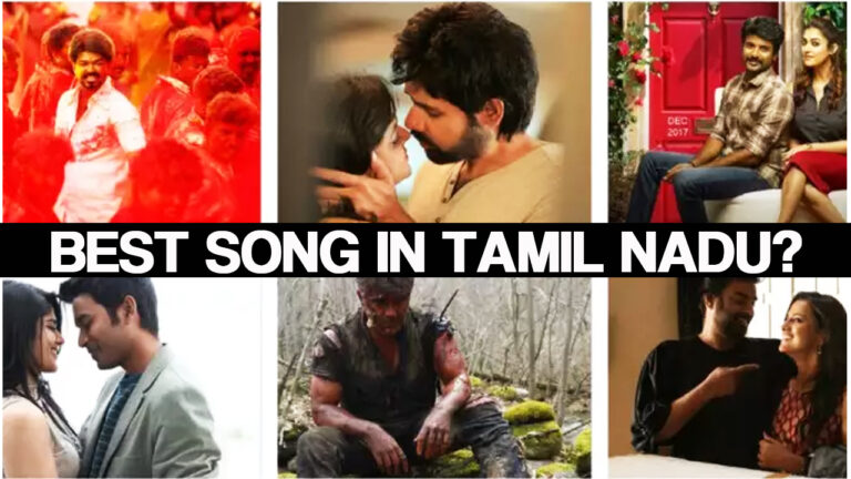 What is the best song Tamil Nadu?