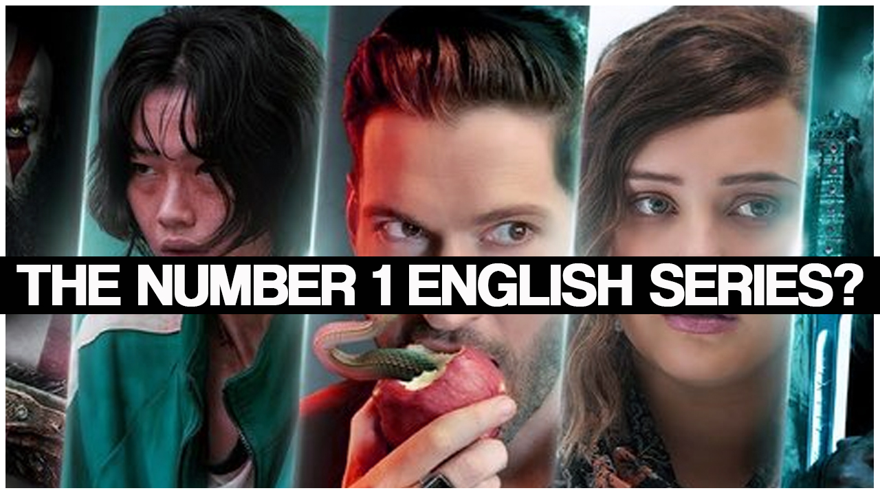 Which is the top 10 English web series?