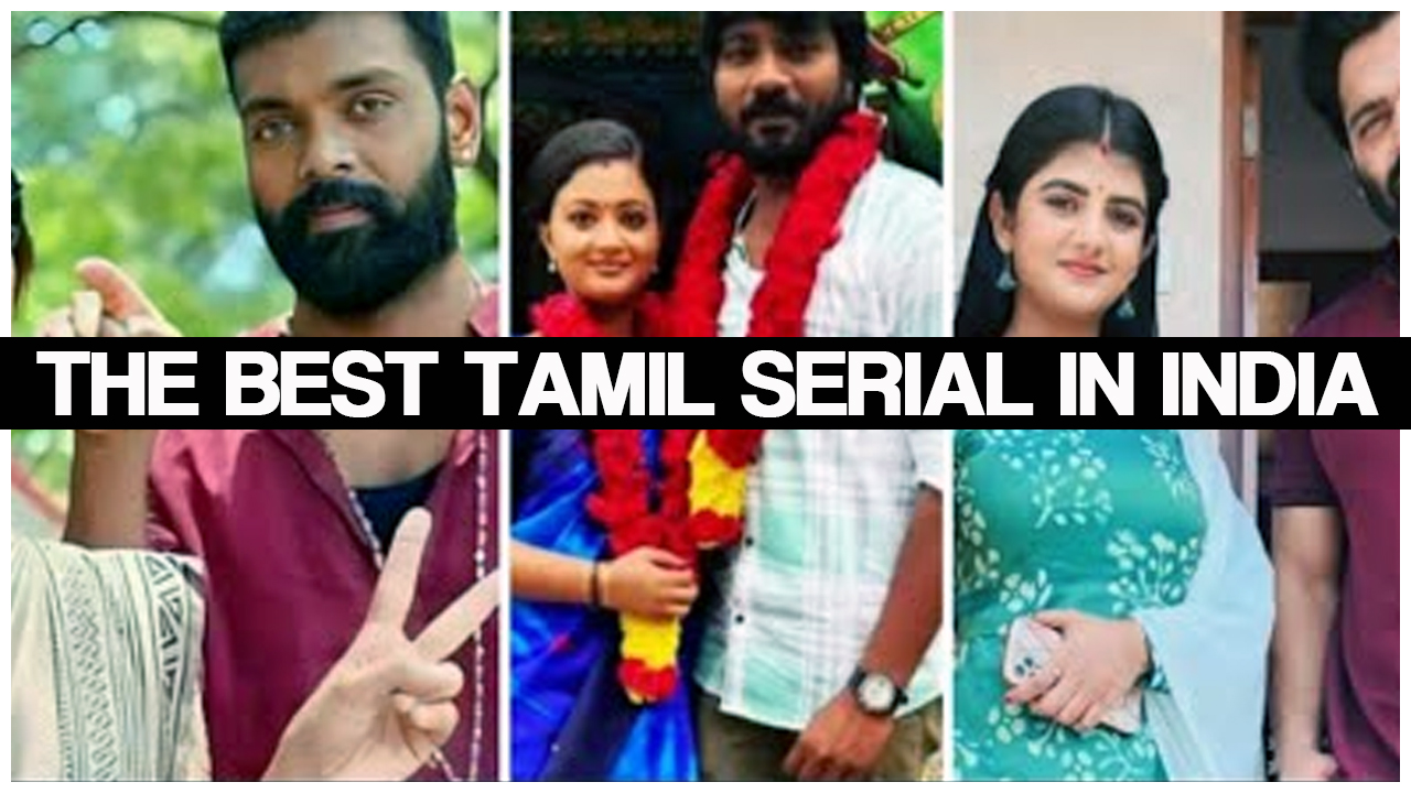 Who is the best serial in India?