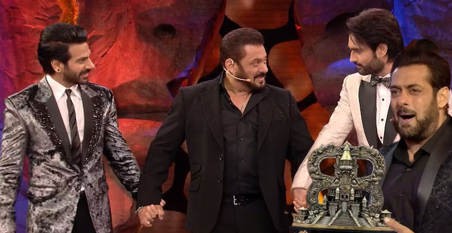 Who is the Bigg Boss 18 Winner?