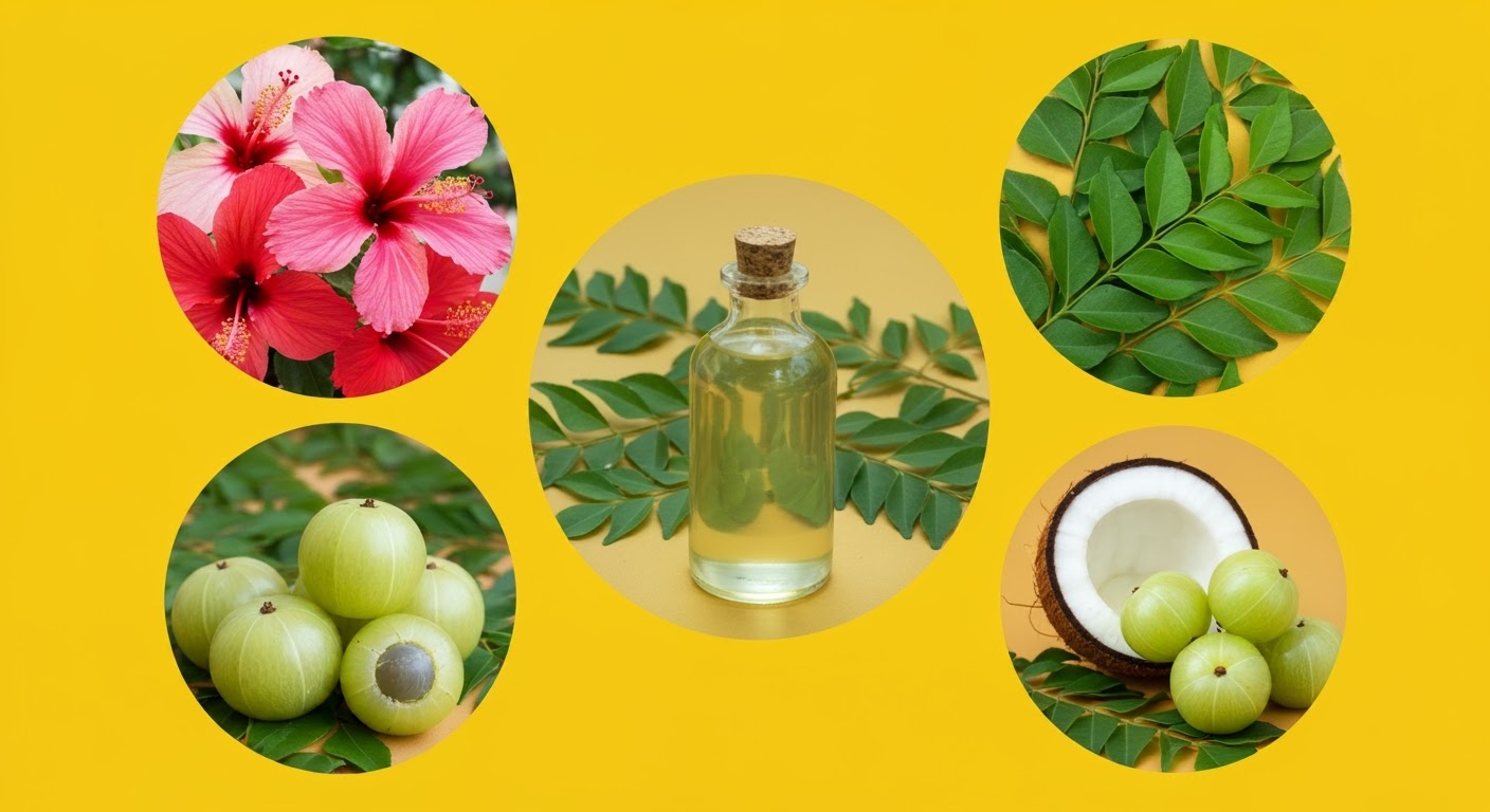 Hair Care Tips for Long, Healthy Hair in Tamil Nadu