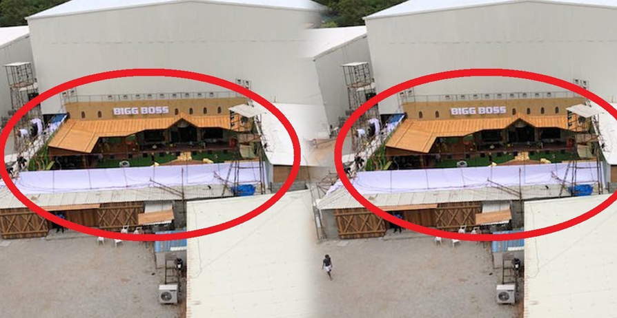 Where is Bigg Boss Set Located?