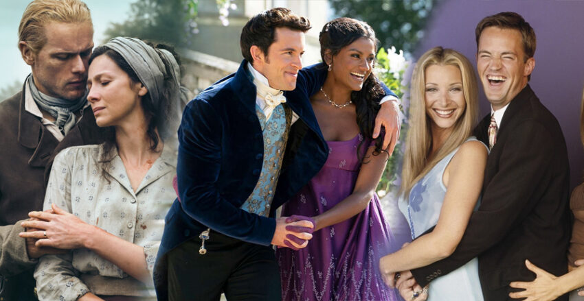 Which is the No. 1 Romantic Series?