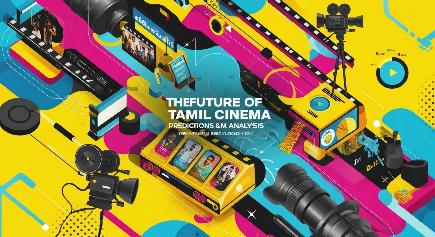 The Future of Tamil Cinema: Predictions and Analysis