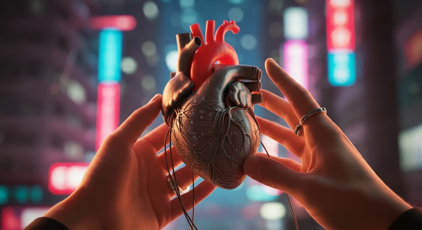 Heart Beat 2: The Science Behind the Story