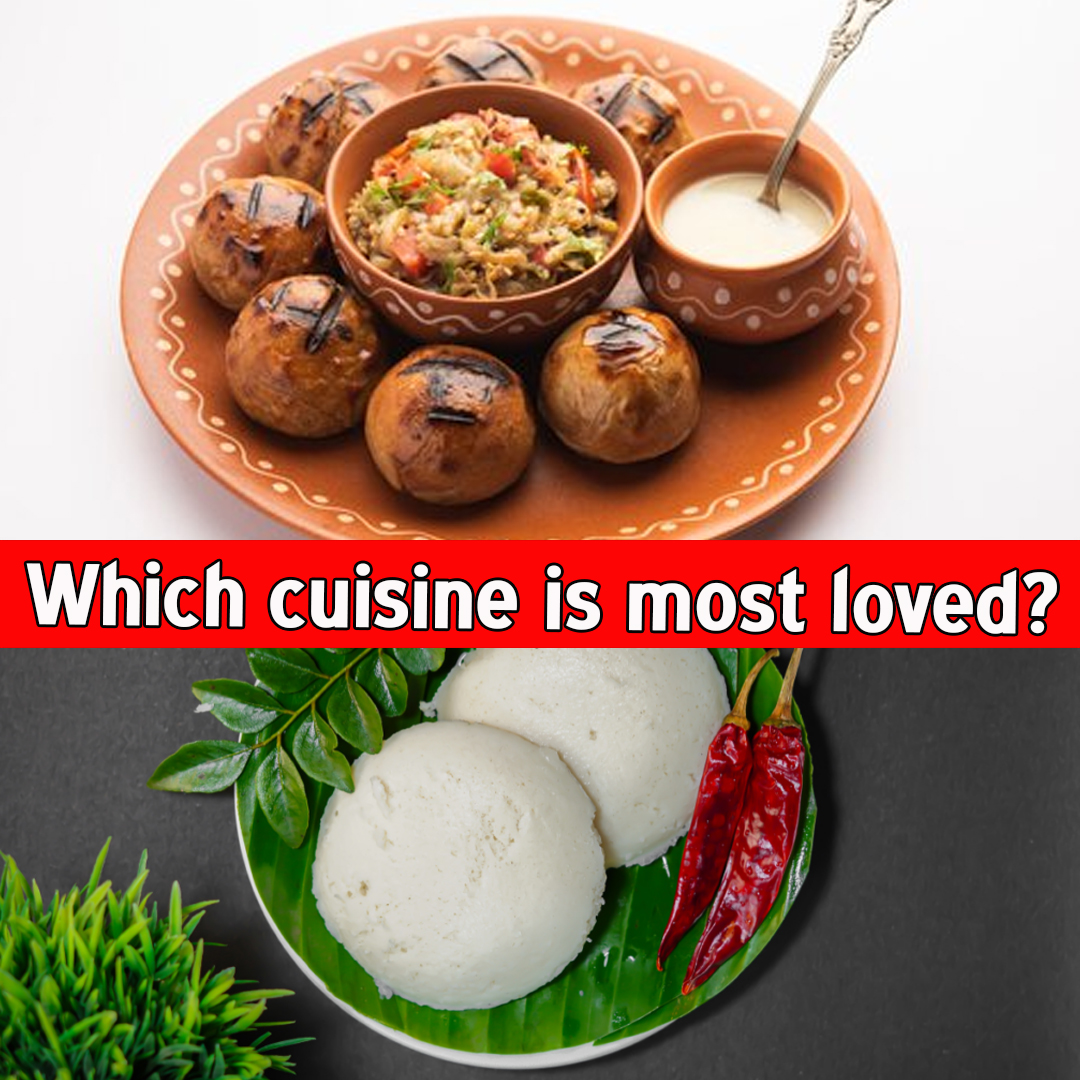 Which cuisine is most loved?