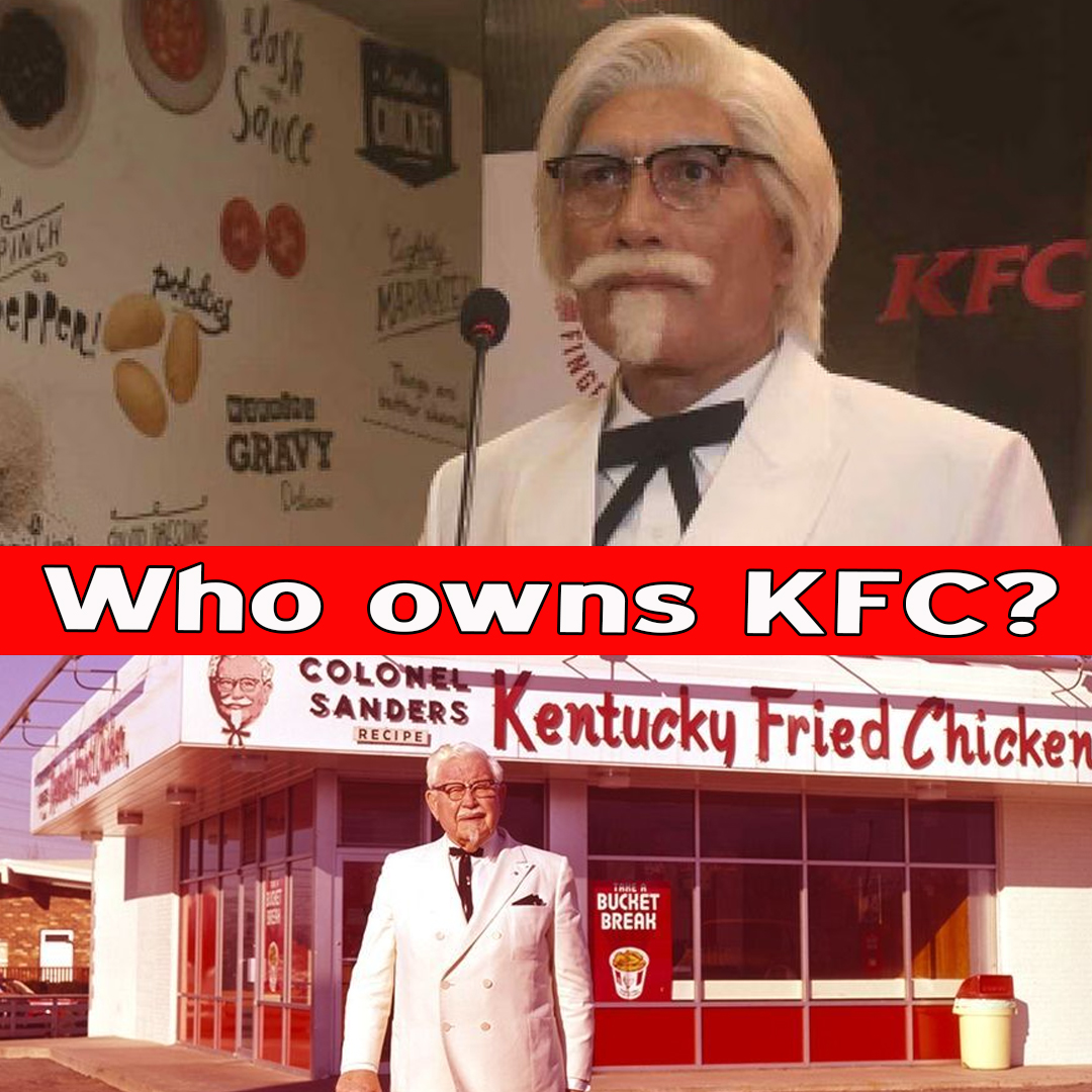 Who owns KFC?