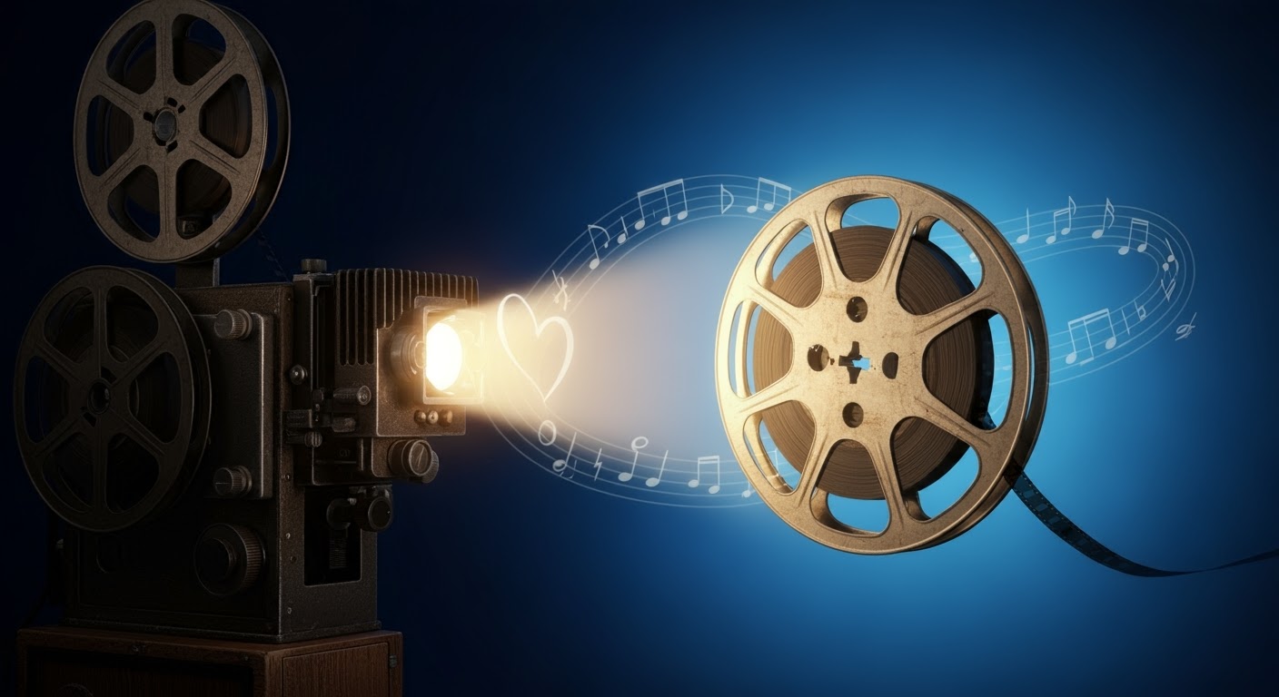 A Heartbeat Away: Exploring the Power of Music in Cinema