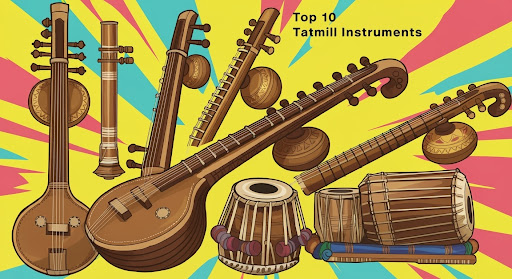 Top 10 Traditional Tamil Instruments