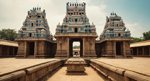 Top 10 Most Beautiful Temples in Tamil Nadu