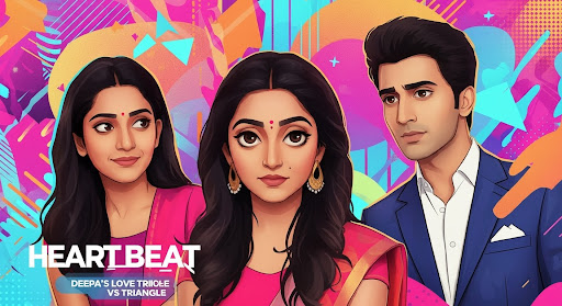 Heart Beat Season 2: Deepa's Love Triangle