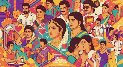 Is Tamil Cinema Catching Up to Real-Life Relationships?