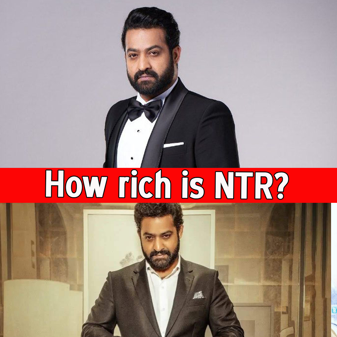 How rich is NTR?